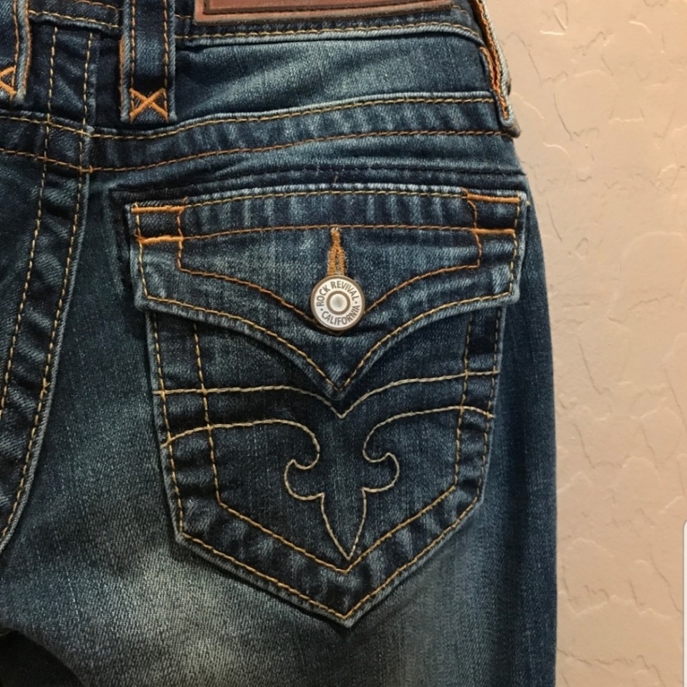 Rock Revival (Jessica Boot) Bootcut Jeans